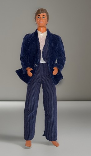 Poupée mattel vintage - vintage, ken