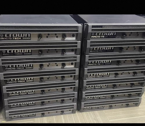 Piece crown macrotech - crown, 5000i
