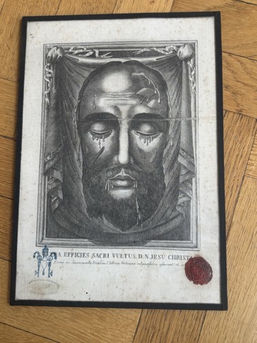 Sainte face jesus - sainte,