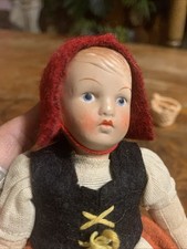 Ancienne Poupée du Petit