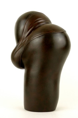Sculpture art masculin - nu,