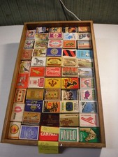 boites allumettes anciennes 52