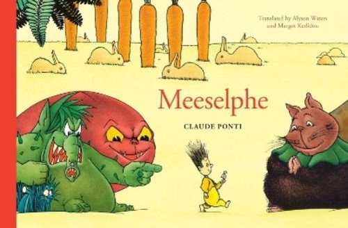 Claude ponti meeselphe - claude,