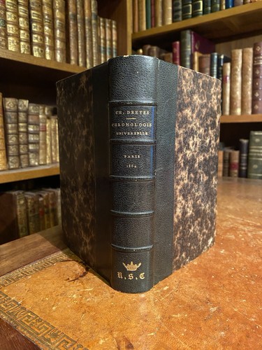 Chronologie universelle