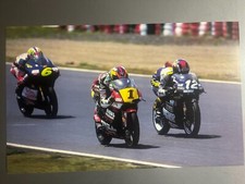 Image De Moto GP 125cc 1997