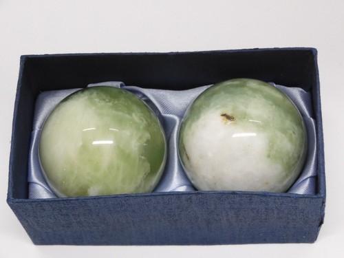 Boules pierre dure - *2,