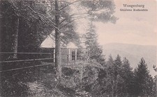 67 WANGENBOURG GLORIETTE