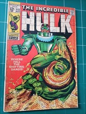 HULK 113 / 1969 / Edition