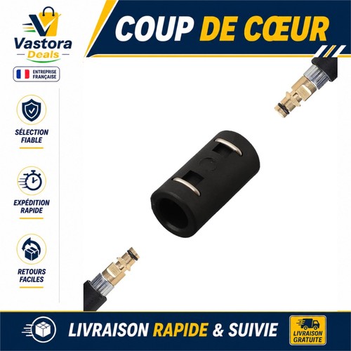 Adaptateur tuyau pour - de,
