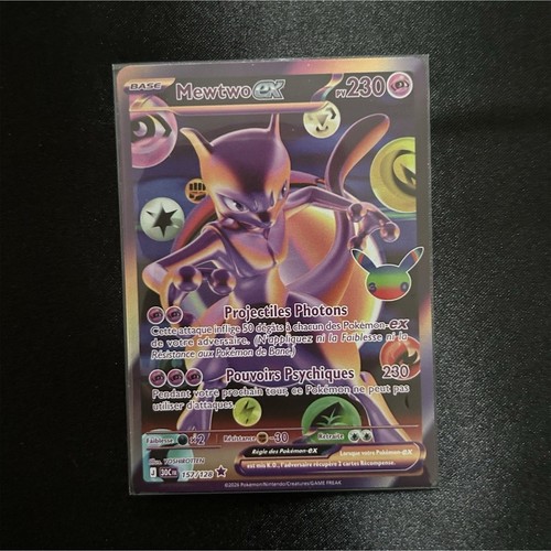 Pokémon jcc mewtwo full - pokémon,