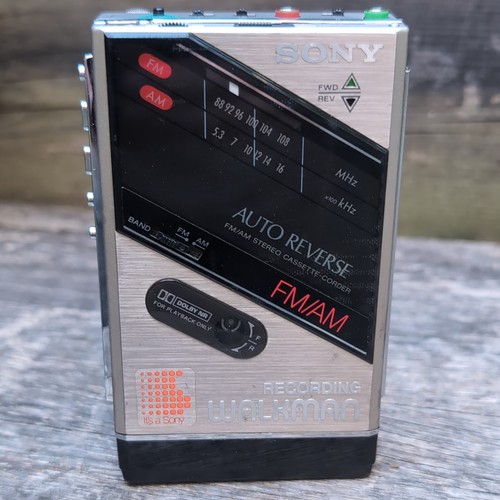 Sony walkman f202 - walkman, wm-f202