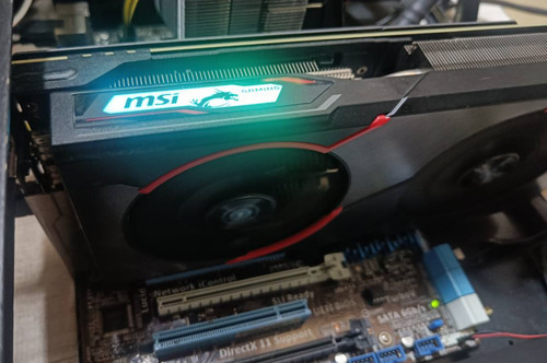 Msi radeon 5700 gaming - msi,