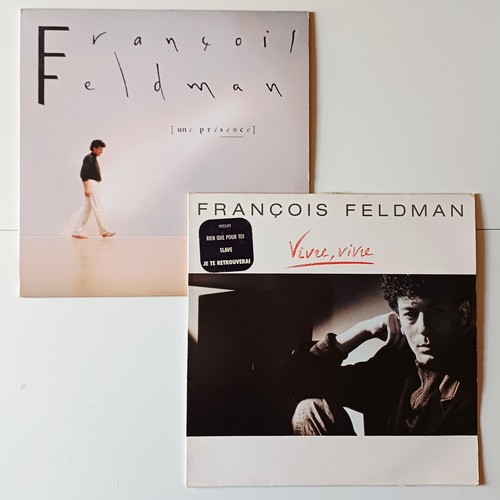 Francois feldman une - francois, "une