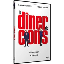 Le dîner de cons DVD NEUF