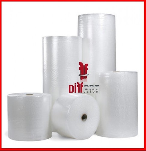 Rouleaux film papier - , bulles