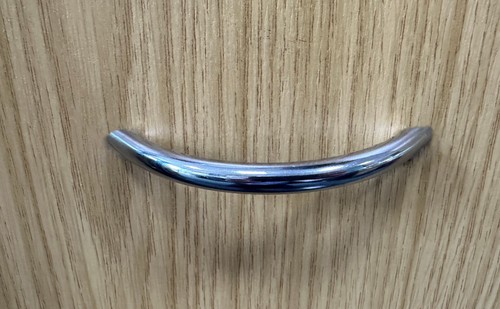 96mm clifton chrome - chrome, poli