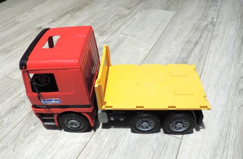 Camion benne bruder - benne,