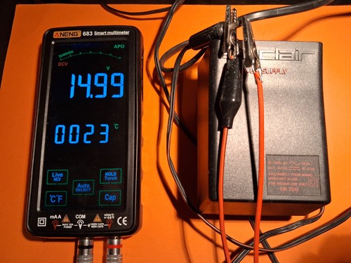 Alimentation power supply - ,