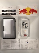 Red Bull RB14 - Max Verstappen - 2018 - Pièce d'origine de la carrosserie COA #5