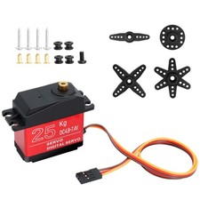 Digital Servo Moteur 25KG