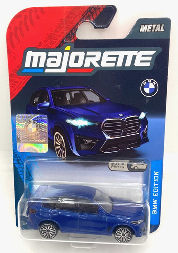 45826 majorette bmw edition - bmw,