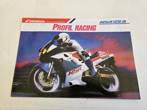 Honda nsr 125 - nsr,