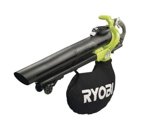 Souffleur aspiro broyeur - souffleur,