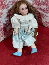 Poupée Ancienne Corps