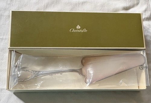 Pelle tarte metal argente - pelle,