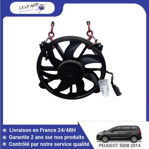 Moteur ventilateur - 🇫🇷,