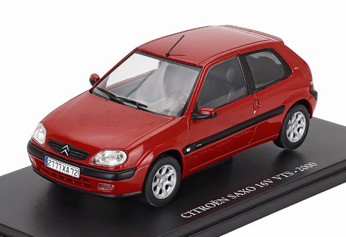 Citroen saxo 16v vts - 16v, 2000