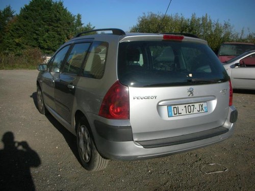 Barres toit peugeot - peugeot, 307