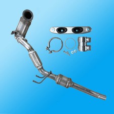 EU6 Catalyseur VW Scirocco III