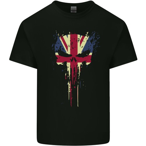 Union jack crâne - union,