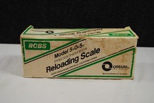 RCBS Model 5-0-5, 5•0•5