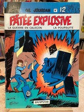 TILLIEUX - GIL JOURDAN T12