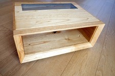 Handmade solid chesnut