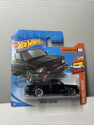 Hot wheels 91 - hot, 🇨🇵