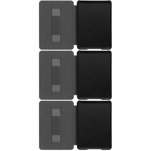 Blue reader case - pu,