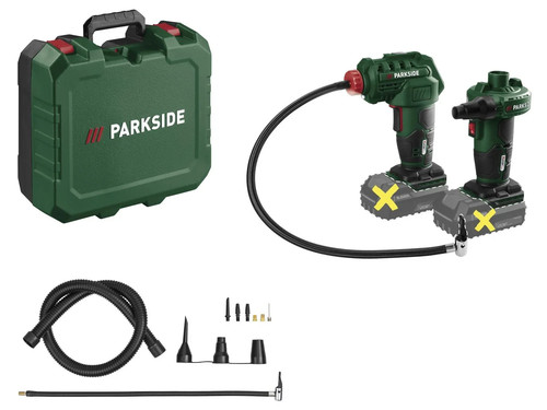 Parkside pompe air sans - parkside®,