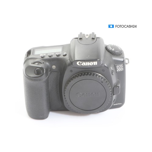 Canon eos 20d très - 20d, +