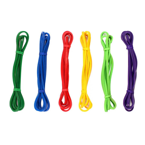 Bandes élastiques latex 208cm