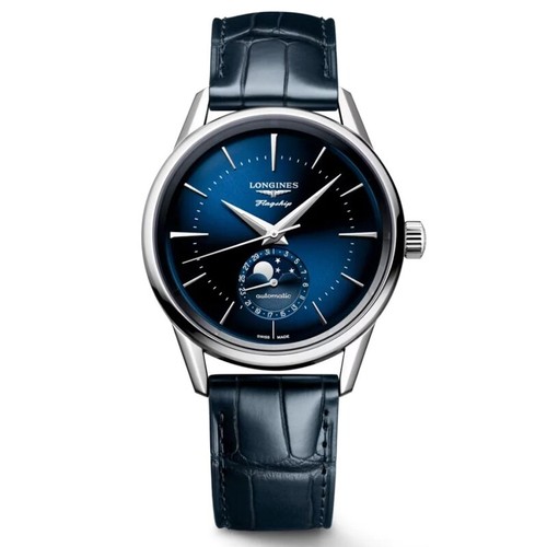 New longines flagship - new,