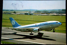 46755 AK Avion Aéroport Sabena Belgian World Airlines Airbus A310