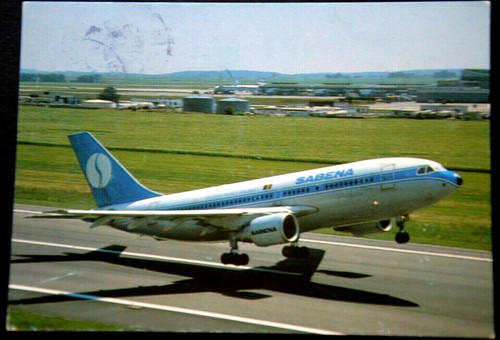 46755 avion aéroport - ak,