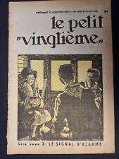 Tintin - Petit Vingtième -