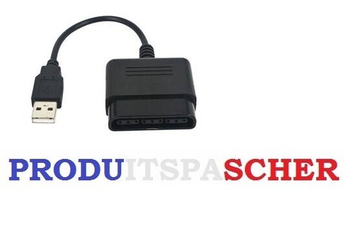 Adaptateur manette ps1 - , ps2