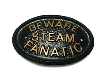 Attention Vapeur Fanatic