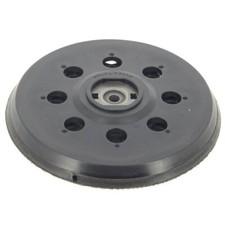 Plateau poncage mi-dur 125mm 630261000 - ponceuse metabo