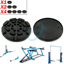 Tampon Caoutchouc 120 MM Pont de Levage Voiture Maha Olivier Eurolift Zavagli